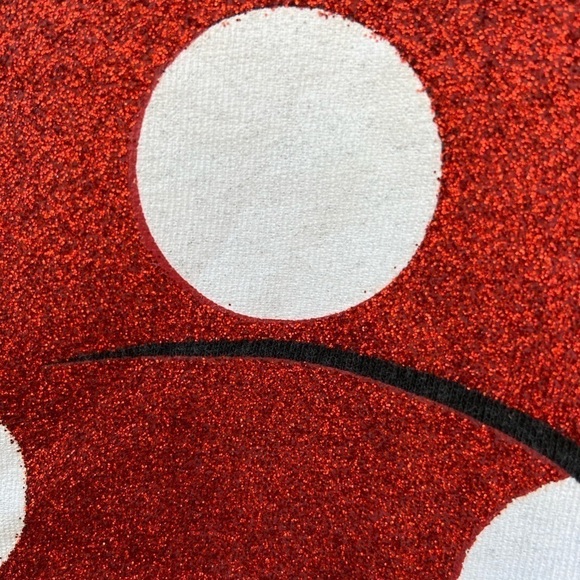 Minnie Mouse Graphic Top Size XS - Picture 5 of 6